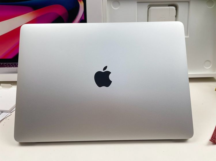 MacBook Pro 13-inch M1 2020 Ram8GB SSD256GB Silver รูปที่ 7