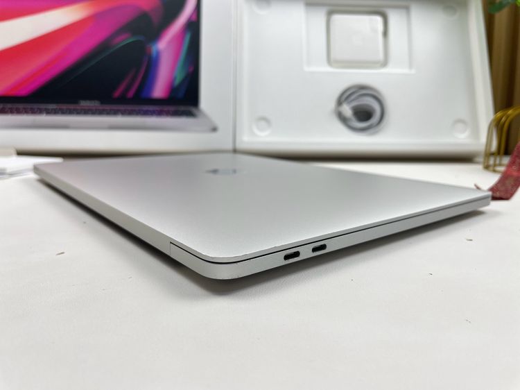 MacBook Pro 13-inch M1 2020 Ram8GB SSD256GB Silver รูปที่ 12
