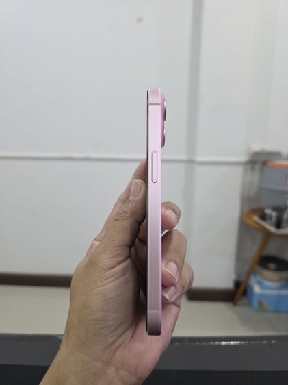 iPhone 15  256gb เครื่องศูนย์ไทยเดิมๆ รูปที่ 3