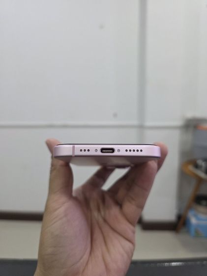 iPhone 15  256gb เครื่องศูนย์ไทยเดิมๆ รูปที่ 4