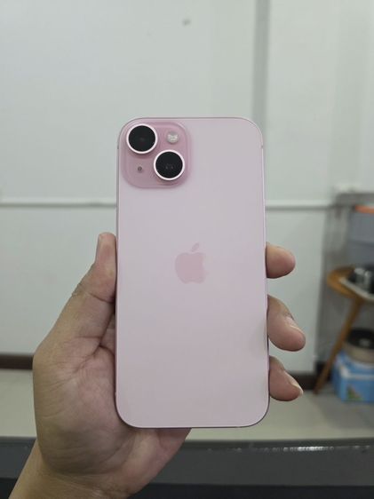 iPhone 15 256gb เครื่องศูนย์ไทยเดิมๆ