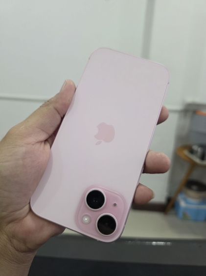 iPhone 15  256gb เครื่องศูนย์ไทยเดิมๆ รูปที่ 6