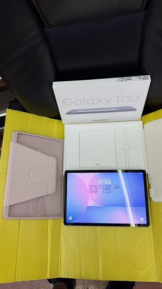 128 GB Samsung Tab S10 FE-5G ใหม่มากเลยละ