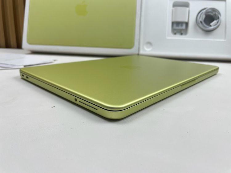 MacBook Neo 13-inch A18 Pro Ram8GB SSD512GB Citrus Apple Care 6 May 2027  รูปที่ 8