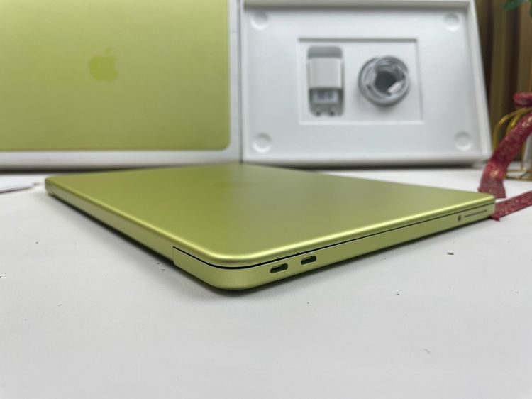 MacBook Neo 13-inch A18 Pro Ram8GB SSD512GB Citrus Apple Care 6 May 2027  รูปที่ 11