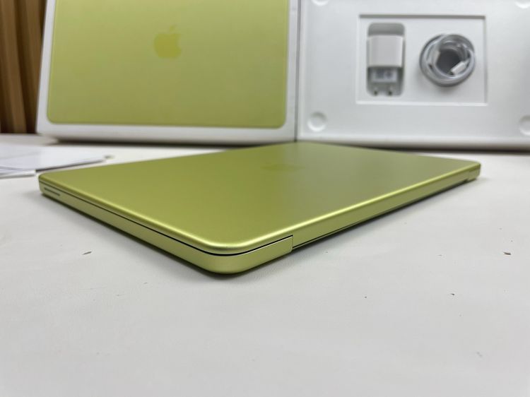 MacBook Neo 13-inch A18 Pro Ram8GB SSD512GB Citrus Apple Care 6 May 2027  รูปที่ 10