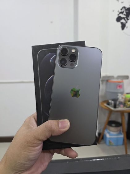 iPhone 12promax 128gb ศูนย์ไทยเดิมๆ