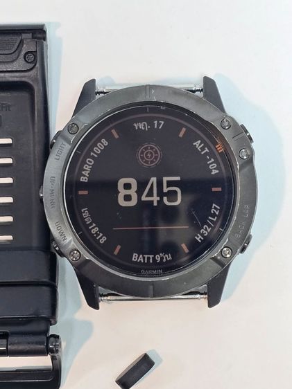 Garmin fenix 6X Pro Solar
