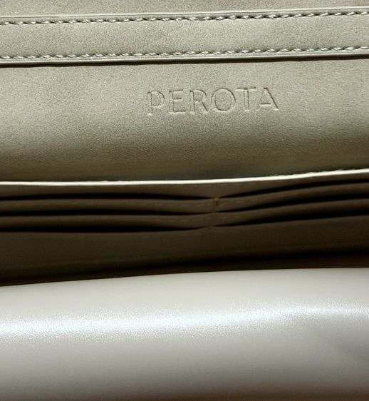 กระเป๋าสะพายข้างแบรนด์ไทย PEROTA รูปที่ 13