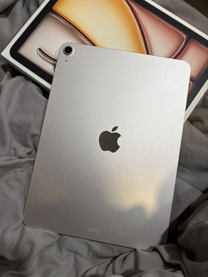 iPad Air m4 128gb สี Starlight