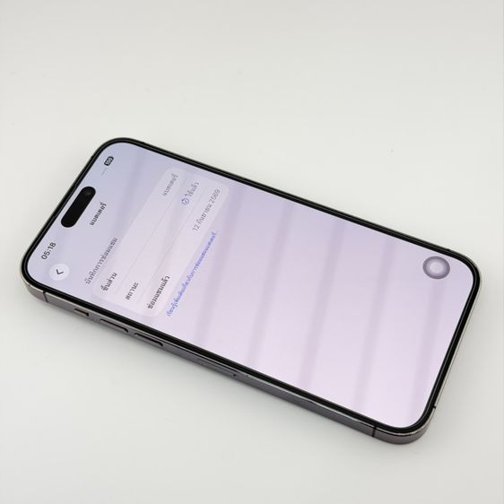 iPhone 14 ProMax 128gb สุขภาพแบต100 รูปที่ 9