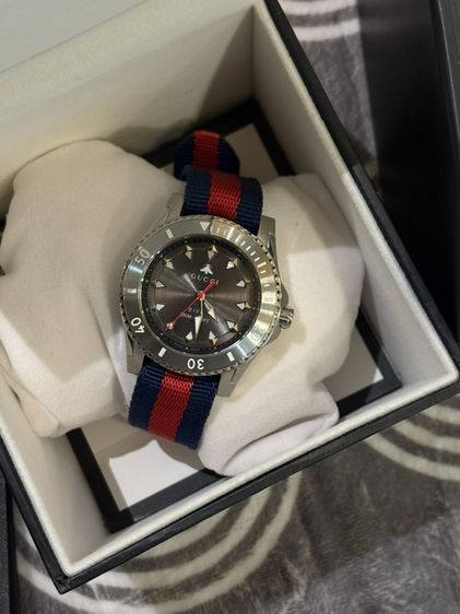 นาฬิกา Gucci Dive