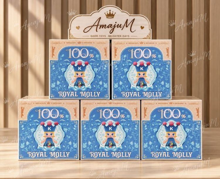 Molly 490 100 เปอรเซน