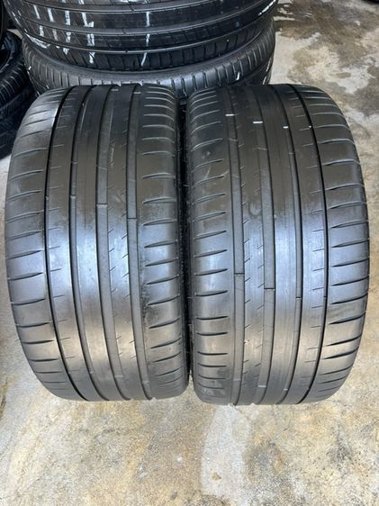 ✅✅ยาง Michelin Pilot Sport4 245/35/18 ปี20 คู่ 1400 บาท สภาพดี ไม่ปะ !