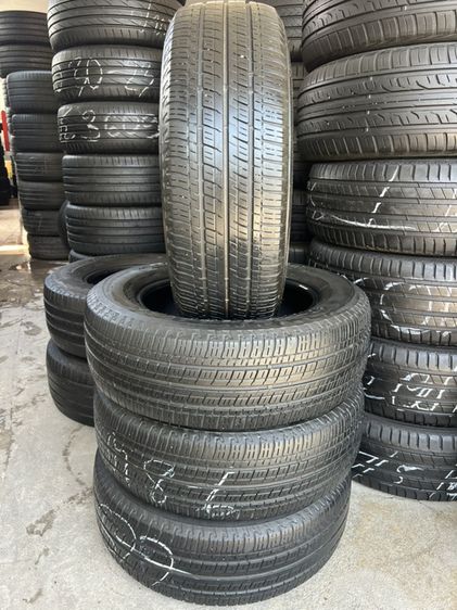 ✅✅ยาง Bridgestone Dueler HT 225/65/17 ปี22 เส้น 650 บาท สภาพดี !!