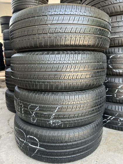 ✅✅ยาง Bridgestone Dueler HT 225/65/17 ปี22 เส้น 650 บาท สภาพดี !! รูปที่ 3