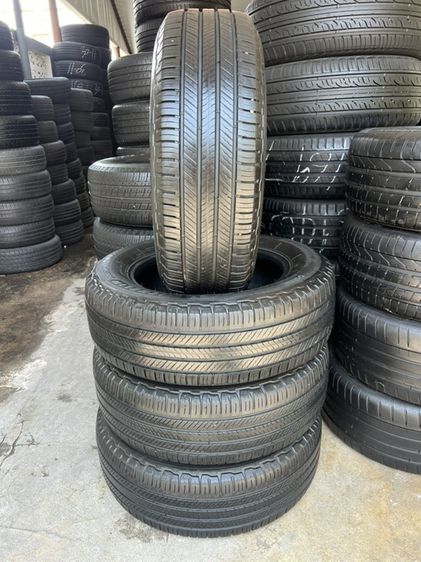 ✅✅ยาง Michelin Primacy suv 225/65/17 ปี22 เส้น 700 บาท สภาพดี ไม่ปะ !!
