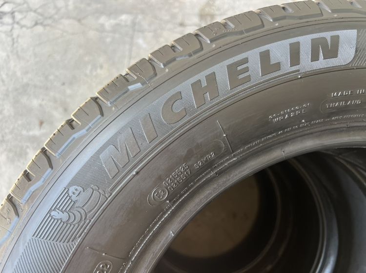 ✅✅ยาง Michelin Primacy suv 225/65/17 ปี22 เส้น 700 บาท สภาพดี ไม่ปะ !! รูปที่ 4