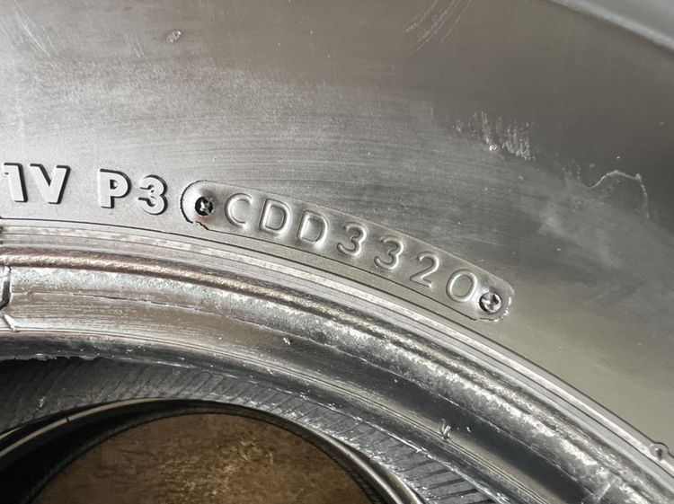 ✅✅ยาง Bridgestone LH001 255/70/15 ปี20 คู่ 1500 บาท ไม่ปะ !! รูปที่ 8