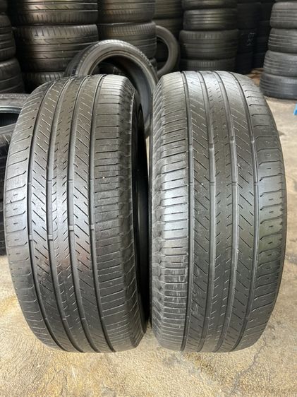 ✅✅ยาง Bridgestone LH001 255/70/15 ปี20 คู่ 1500 บาท ไม่ปะ !!