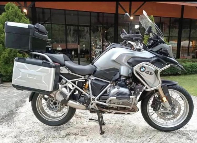 BMW GS 1200 FOR SALE GREAT Condition 