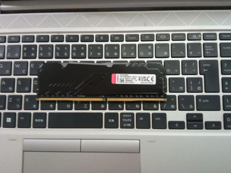 DDR4(2666) 8GB Kingston (FURY Beast RGB/KF426C16BBA/8) มีประกัน รูปที่ 2