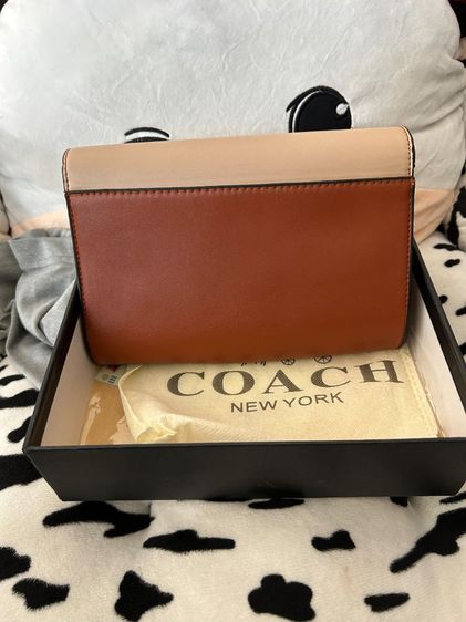 กระเป๋า COACH ของแท้ สภาพดี ราคามิตรภาพ รูปที่ 5