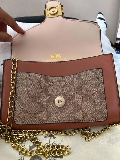 กระเป๋า COACH ของแท้ สภาพดี ราคามิตรภาพ รูปที่ 2