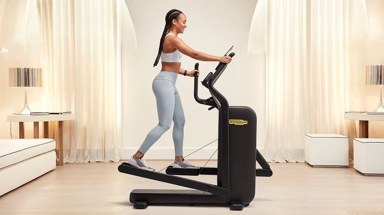 ขายถูก Technogym Elliptical มือ1 จากศูนย๋