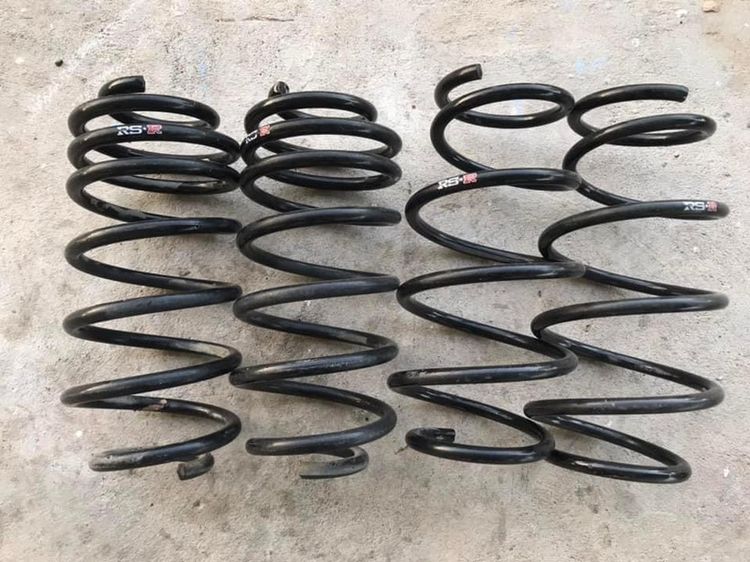 สปริงโหลดRSR VIOS G2