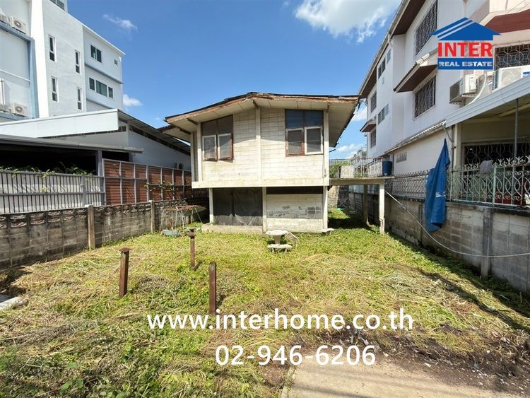 ที่ดิน + บ้านเดี่ยว 2 ชั้น 77 ตร.ว. ที่ดิน + บ้านเดี่ยว ซอยเพชรเกษม84 ถนนเพชรเกษม ถนนกาญจนาภิเษก ถนนพุทธมณฑลสาย1 เขตบางแค กรุงเทพมหานคร รูปที่ 2