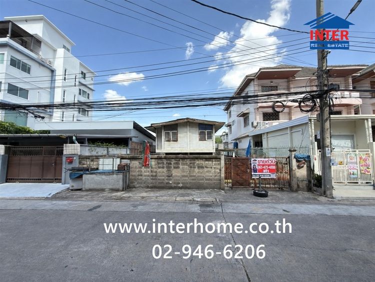 ที่ดิน + บ้านเดี่ยว 2 ชั้น 77 ตร.ว. ที่ดิน + บ้านเดี่ยว ซอยเพชรเกษม84 ถนนเพชรเกษม ถนนกาญจนาภิเษก ถนนพุทธมณฑลสาย1 เขตบางแค กรุงเทพมหานคร รูปที่ 4