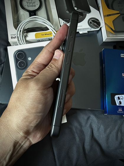 iPhone 17 256GB Black ไอโฟน แบต100% ประกันถึง 06/2570 รูปที่ 6