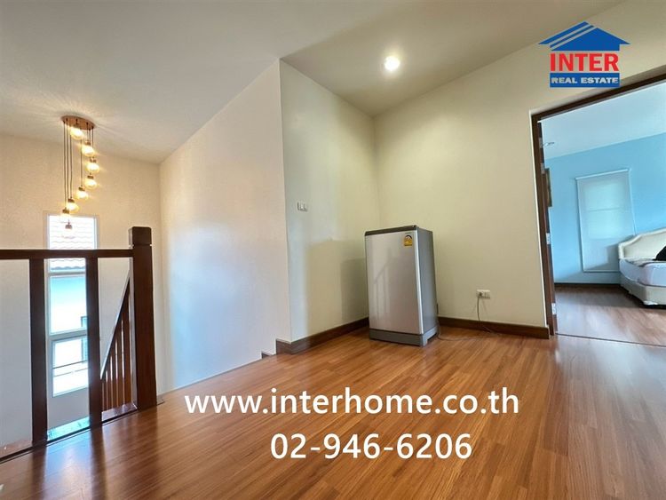 บ้าน + สำนักงาน 2 ชั้น 183 ตร.ว. บ้าน + สำนักงาน ใกล้ The Paseo Park กาญจนาภิเษก ซอยสวนผัก50 แยก2 ถนนกาญจนาภิเษก เขตตลิ่งชัน กรุงเทพมหานคร รูปที่ 4