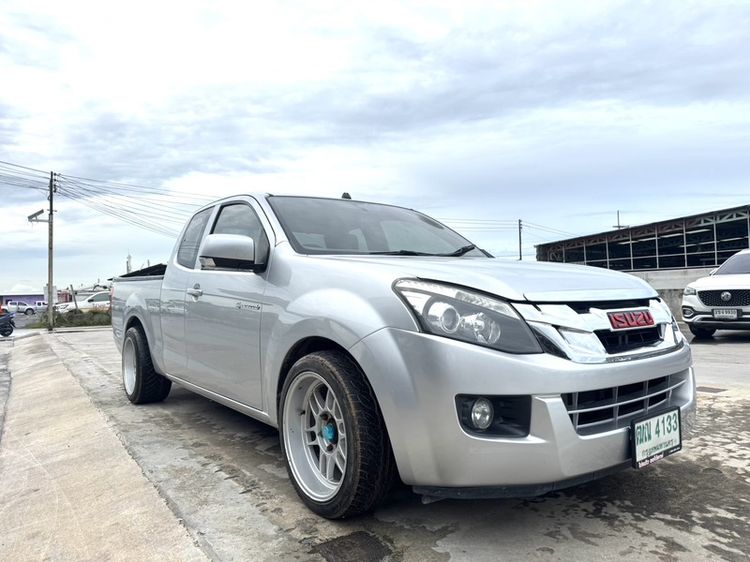 🌈ขายสด🌈รับเทิน🌈ISUZU DMAX 2.5 สมาทแคป ปี2012✅