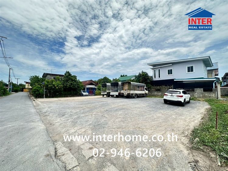 ที่ดินเปล่า 70 ตร.ว. ที่ดิน ใกล้โรงเรียนปทุมวิไล ซอยสุขใจ ถนนปทุมธานี-สายใน ถนนสะพานนนทบุรี-บางบัวทอง เมืองปทุมธานี ปทุมธานี รูปที่ 4