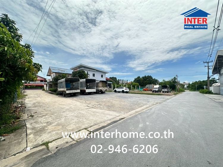 ที่ดินเปล่า 70 ตร.ว. ที่ดิน ใกล้โรงเรียนปทุมวิไล ซอยสุขใจ ถนนปทุมธานี-สายใน ถนนสะพานนนทบุรี-บางบัวทอง เมืองปทุมธานี ปทุมธานี รูปที่ 2