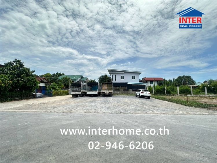 ที่ดินเปล่า 70 ตร.ว. ที่ดิน ใกล้โรงเรียนปทุมวิไล ซอยสุขใจ ถนนปทุมธานี-สายใน ถนนสะพานนนทบุรี-บางบัวทอง เมืองปทุมธานี ปทุมธานี รูปที่ 3