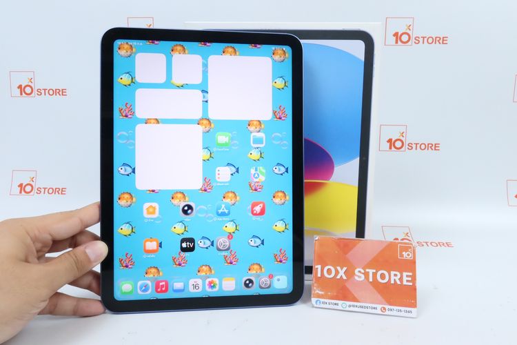 iPad Gen 10 64GB WIFI 