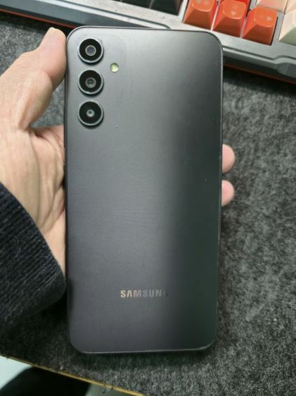 ขายSamsung A34 5G สภาพเครื่อง ใหม่เกือบ90% แทบจะไม่ได้ใช้งาน รูปที่ 3
