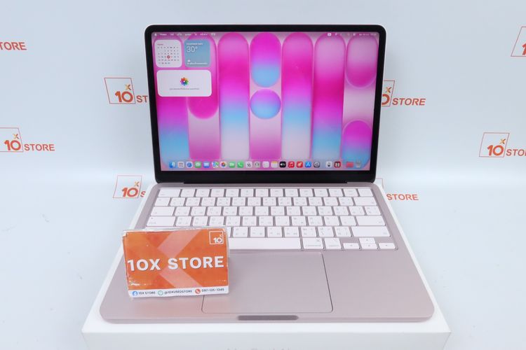 MacBook Neo 8.512GB รอบชาร์จ 6 ประกัน 05.2027 
