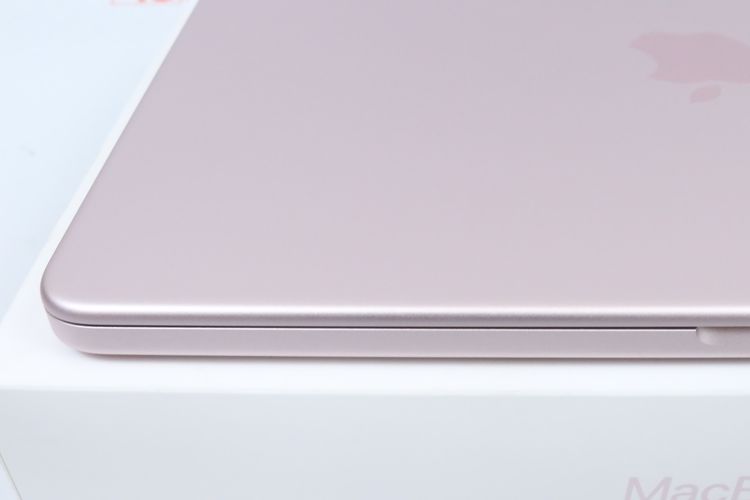 MacBook Neo 8.512GB รอบชาร์จ 6 ประกัน 05.2027  รูปที่ 6