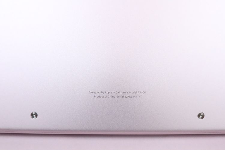 MacBook Neo 8.512GB รอบชาร์จ 6 ประกัน 05.2027  รูปที่ 11