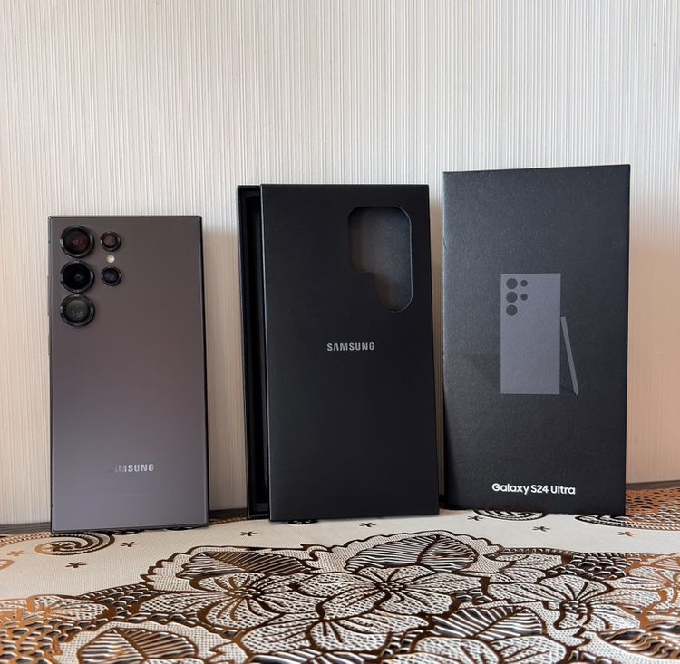 Samsung S24 Ultra