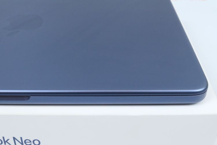 MacBook Neo 8.512GB รอบชาร์จ 2 ประกัน 09.2027  รูปที่ 7