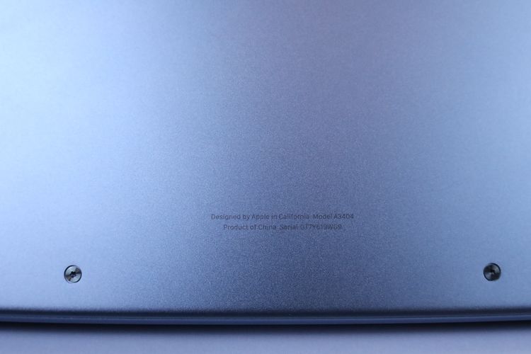 MacBook Neo 8.512GB รอบชาร์จ 2 ประกัน 09.2027  รูปที่ 11