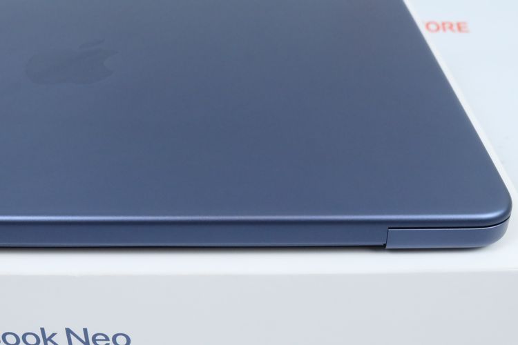 MacBook Neo 8.512GB รอบชาร์จ 2 ประกัน 09.2027  รูปที่ 9