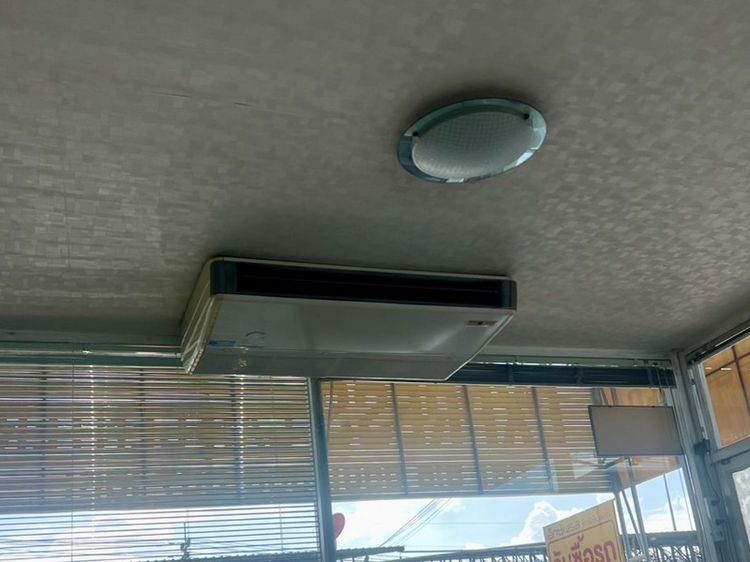 ขายแอร์ไดกิ้น 18000 BTU แอร์เย๊นเจี๊ยบ ใช้งานได้ปกติครับ