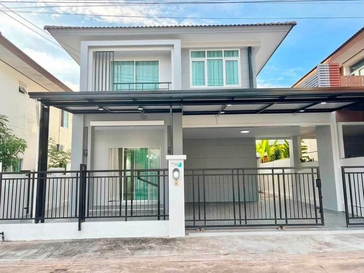 บ้านเดี่ยว