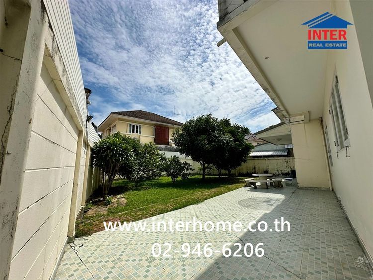 บ้านเดี่ยว 2 ชั้น 121 ตร.ว. หมู่บ้านมณียา มาสเตอร์พีซ รัตนาธิเบศร์ ใกล้สะพานพระนั่งเกล้า ถนนรัตนาธิเบศร์ เมืองนนทบุรี นนทบุรี รูปที่ 4